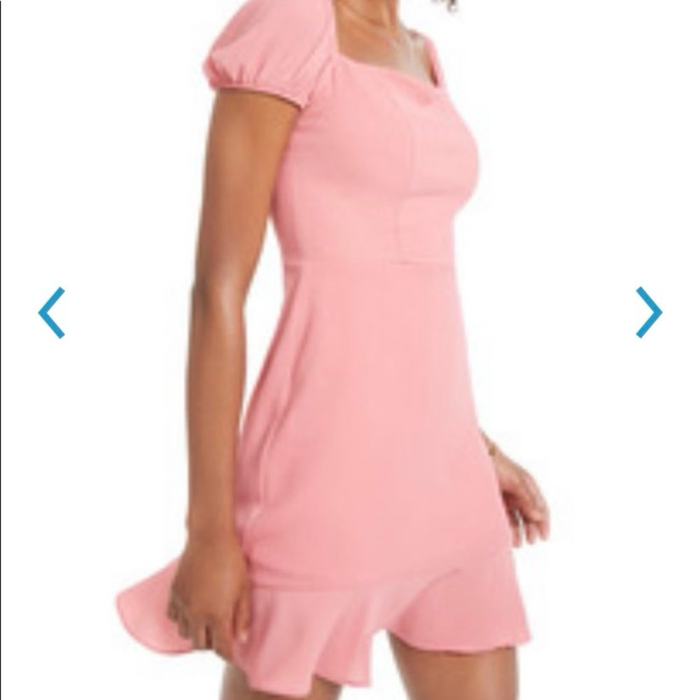 Polyester Short A-Line Evening Dress
 Size:13\14